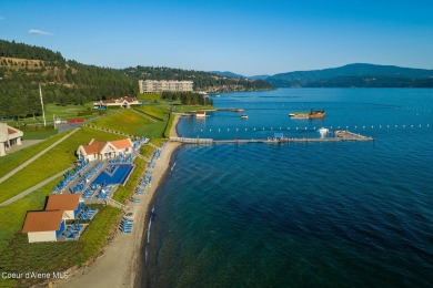 Welcome to The Terraces, where luxury meets unparalleled on Coeur D Alene Resort Golf Course in Idaho - for sale on GolfHomes.com, golf home, golf lot