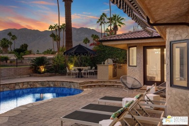 South Palm Springs Oasis with Panoramic Views. Welcome to desert on Tahquitz Creek Golf Resort in California - for sale on GolfHomes.com, golf home, golf lot