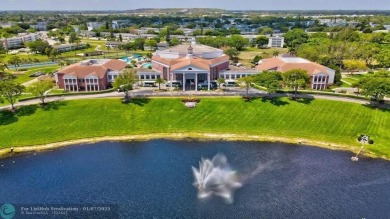 This is one of the best buildings in CVE. This corner unit with on Hillsboro Pines Golf in Florida - for sale on GolfHomes.com, golf home, golf lot