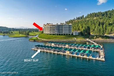 Welcome to The Terraces, where luxury meets unparalleled on Coeur D Alene Resort Golf Course in Idaho - for sale on GolfHomes.com, golf home, golf lot