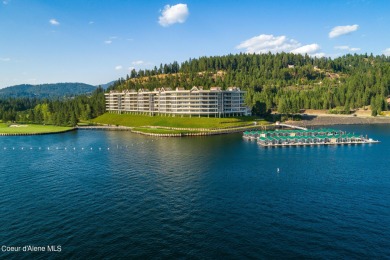 Welcome to The Terraces, where luxury meets unparalleled on Coeur D Alene Resort Golf Course in Idaho - for sale on GolfHomes.com, golf home, golf lot