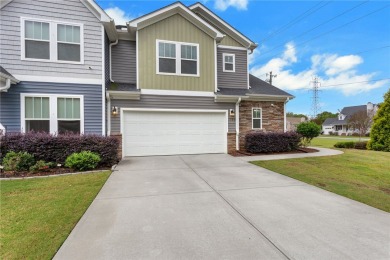 Come and see this gorgeous end unit Townhome in the sought-after on Smithfields Country Club in South Carolina - for sale on GolfHomes.com, golf home, golf lot