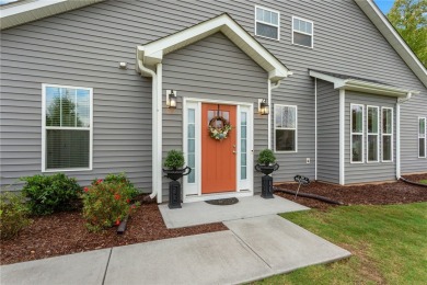 Come and see this gorgeous end unit Townhome in the sought-after on Smithfields Country Club in South Carolina - for sale on GolfHomes.com, golf home, golf lot