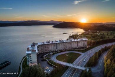 Welcome to The Terraces, where luxury meets unparalleled on Coeur D Alene Resort Golf Course in Idaho - for sale on GolfHomes.com, golf home, golf lot