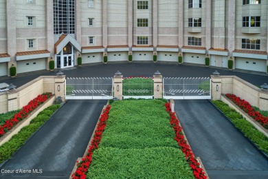 Welcome to The Terraces, where luxury meets unparalleled on Coeur D Alene Resort Golf Course in Idaho - for sale on GolfHomes.com, golf home, golf lot