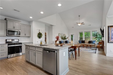 Come and see this gorgeous end unit Townhome in the sought-after on Smithfields Country Club in South Carolina - for sale on GolfHomes.com, golf home, golf lot