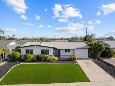 Welcome to this stunning home in Sun City, offering the perfect on Cherry Hills Golf Club in California - for sale on GolfHomes.com, golf home, golf lot