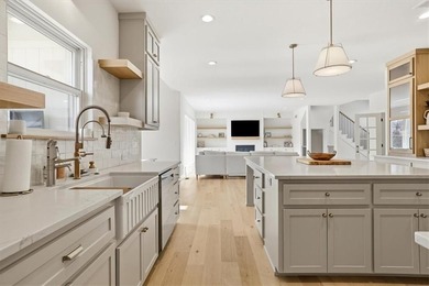 Welcome Home! This stunning *classy meets modern* 2- story home on Paradise Pointe Golf Complex in Missouri - for sale on GolfHomes.com, golf home, golf lot