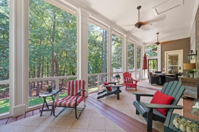 Don't miss this charming 24-Hour Lake Access Home in Reynolds on Reynolds Lake Oconee - The Oconee in Georgia - for sale on GolfHomes.com, golf home, golf lot