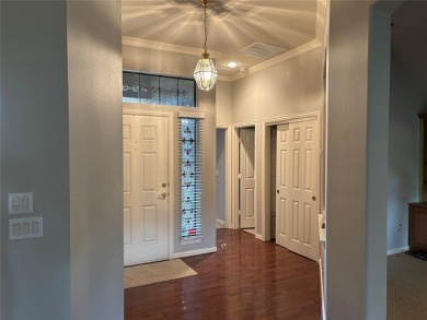 This beautifully home in the sought-after Robson Ranch Active on Wildhorse Golf Club of Robson Ranch in Texas - for sale on GolfHomes.com, golf home, golf lot