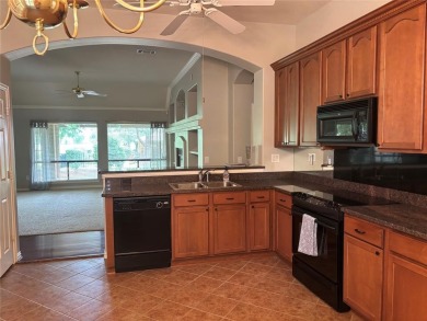This beautifully home in the sought-after Robson Ranch Active on Wildhorse Golf Club of Robson Ranch in Texas - for sale on GolfHomes.com, golf home, golf lot