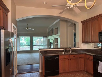 This beautifully home in the sought-after Robson Ranch Active on Wildhorse Golf Club of Robson Ranch in Texas - for sale on GolfHomes.com, golf home, golf lot