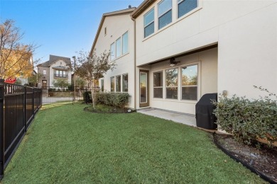 Rare side yard is one of the many outstanding features in the on TPC Four Seasons Las Colinas in Texas - for sale on GolfHomes.com, golf home, golf lot