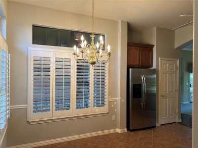 This beautifully home in the sought-after Robson Ranch Active on Wildhorse Golf Club of Robson Ranch in Texas - for sale on GolfHomes.com, golf home, golf lot