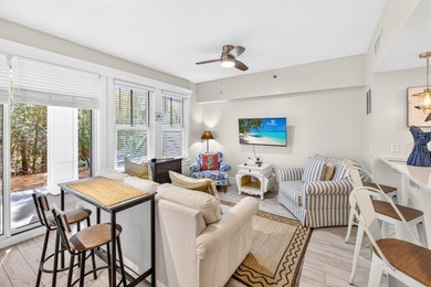 Rare opportunity for golf cart parking at Lasata-available to on Sandestin Golf and Beach Resort - Raven in Florida - for sale on GolfHomes.com, golf home, golf lot