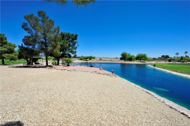 *** ONE OF A KIND BACKYARD SITS ON A LAKE AND TWO GOLF COURSE on Painted Desert Golf Club in Nevada - for sale on GolfHomes.com, golf home, golf lot