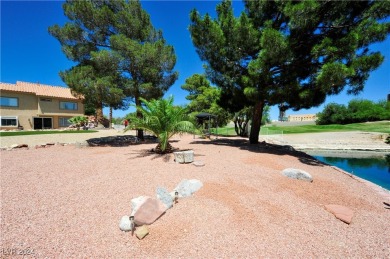 *** ONE OF A KIND BACKYARD SITS ON A LAKE AND TWO GOLF COURSE on Painted Desert Golf Club in Nevada - for sale on GolfHomes.com, golf home, golf lot