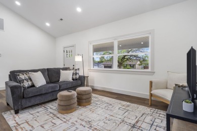 This stunning 4-bedroom, 2-bath home has been completely rebuilt on Horton Smith Golf Course in Missouri - for sale on GolfHomes.com, golf home, golf lot