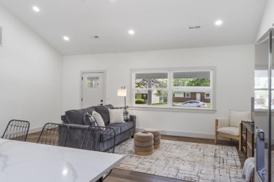 This stunning 4-bedroom, 2-bath home has been completely rebuilt on Horton Smith Golf Course in Missouri - for sale on GolfHomes.com, golf home, golf lot