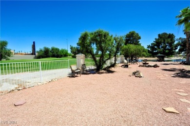 *** ONE OF A KIND BACKYARD SITS ON A LAKE AND TWO GOLF COURSE on Painted Desert Golf Club in Nevada - for sale on GolfHomes.com, golf home, golf lot