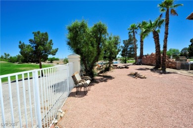 *** ONE OF A KIND BACKYARD SITS ON A LAKE AND TWO GOLF COURSE on Painted Desert Golf Club in Nevada - for sale on GolfHomes.com, golf home, golf lot