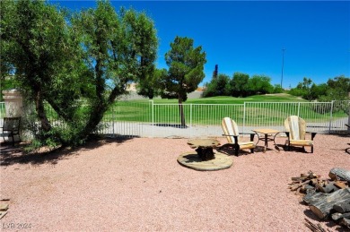 *** ONE OF A KIND BACKYARD SITS ON A LAKE AND TWO GOLF COURSE on Painted Desert Golf Club in Nevada - for sale on GolfHomes.com, golf home, golf lot