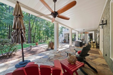 Don't miss this charming 24-Hour Lake Access Home in Reynolds on Reynolds Lake Oconee - The Oconee in Georgia - for sale on GolfHomes.com, golf home, golf lot