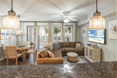 Step into instant vacation mode with this upgraded 1BR/2BA on Sandestin Golf and Beach Resort - The Links in Florida - for sale on GolfHomes.com, golf home, golf lot