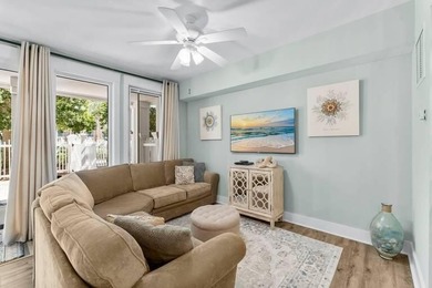 Step into instant vacation mode with this upgraded 1BR/2BA on Sandestin Golf and Beach Resort - The Links in Florida - for sale on GolfHomes.com, golf home, golf lot