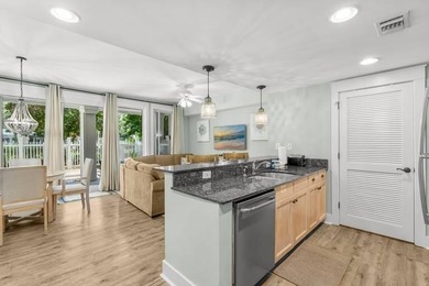 Step into instant vacation mode with this upgraded 1BR/2BA on Sandestin Golf and Beach Resort - The Links in Florida - for sale on GolfHomes.com, golf home, golf lot