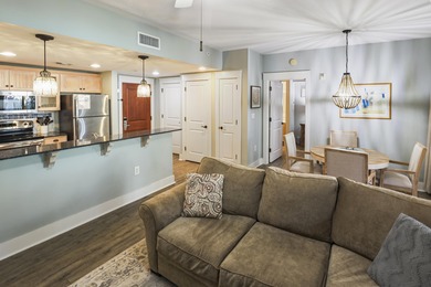 Step into instant vacation mode with this upgraded 1BR/2BA on Sandestin Golf and Beach Resort - The Links in Florida - for sale on GolfHomes.com, golf home, golf lot