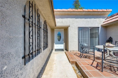 Experience this one-of-a-kind remodeled condo with breathtaking on Cathedral Canyon Golf and Tennis Club in California - for sale on GolfHomes.com, golf home, golf lot