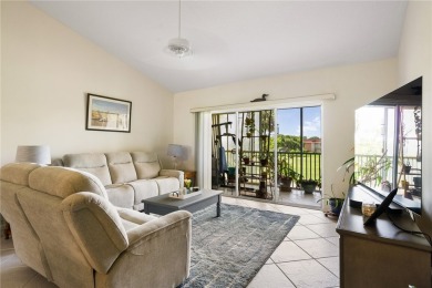 Feel the spaciousness created by the vaulted ceilings, generous on The American Golf Club in Florida - for sale on GolfHomes.com, golf home, golf lot
