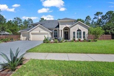 **Luxurious Pool Home in Golf Course Community** VA Assumable 3 on Golf Club At South Hampton in Florida - for sale on GolfHomes.com, golf home, golf lot