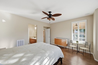 Don't miss this lovely, well maintained home in the gated, 55+ on Trilogy Golf Club At Power Ranch in Arizona - for sale on GolfHomes.com, golf home, golf lot