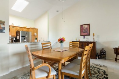 Feel the spaciousness created by the vaulted ceilings, generous on The American Golf Club in Florida - for sale on GolfHomes.com, golf home, golf lot