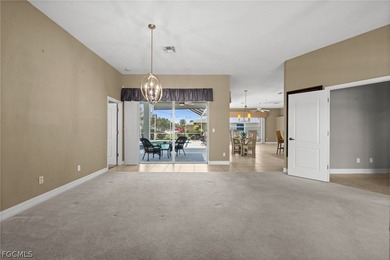 Tucked away at the end of a quiet street, on a desirable corner on El Rio Golf Course and Club in Florida - for sale on GolfHomes.com, golf home, golf lot