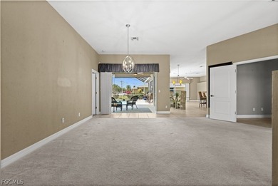 Tucked away at the end of a quiet street, on a desirable corner on El Rio Golf Course and Club in Florida - for sale on GolfHomes.com, golf home, golf lot