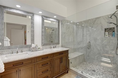 Remodeled Augusta model ideally positioned on the 3rd fairway to on Palm Desert Resort Country Club in California - for sale on GolfHomes.com, golf home, golf lot