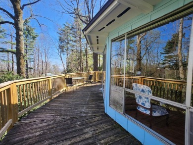 Just steps to the fishing pond and stunning Piedmont viewse see on Skyland Lakes Golf Course in Virginia - for sale on GolfHomes.com, golf home, golf lot