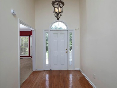 Very attractive, Great curb appeal, lovely landscaping is your on Creekside Golf and Country Club in Georgia - for sale on GolfHomes.com, golf home, golf lot