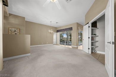 Tucked away at the end of a quiet street, on a desirable corner on El Rio Golf Course and Club in Florida - for sale on GolfHomes.com, golf home, golf lot