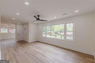 EQUITY! Who wants an Incredible deal? Just steps from the iconic on East Lake Golf Club in Georgia - for sale on GolfHomes.com, golf home, golf lot