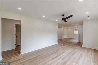 EQUITY! Who wants an Incredible deal? Just steps from the iconic on East Lake Golf Club in Georgia - for sale on GolfHomes.com, golf home, golf lot