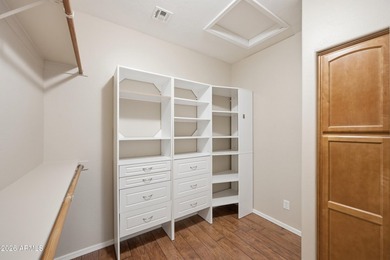 Don't miss this lovely, well maintained home in the gated, 55+ on Trilogy Golf Club At Power Ranch in Arizona - for sale on GolfHomes.com, golf home, golf lot