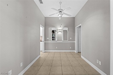 Tucked away at the end of a quiet street, on a desirable corner on El Rio Golf Course and Club in Florida - for sale on GolfHomes.com, golf home, golf lot