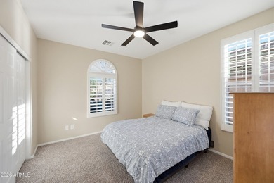 Don't miss this lovely, well maintained home in the gated, 55+ on Trilogy Golf Club At Power Ranch in Arizona - for sale on GolfHomes.com, golf home, golf lot