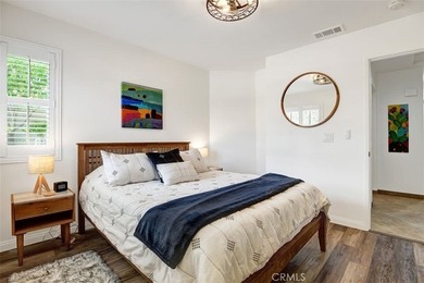 Remodeled Augusta model ideally positioned on the 3rd fairway to on Palm Desert Resort Country Club in California - for sale on GolfHomes.com, golf home, golf lot