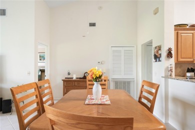 Feel the spaciousness created by the vaulted ceilings, generous on The American Golf Club in Florida - for sale on GolfHomes.com, golf home, golf lot