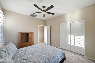 Don't miss this lovely, well maintained home in the gated, 55+ on Trilogy Golf Club At Power Ranch in Arizona - for sale on GolfHomes.com, golf home, golf lot